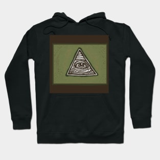 Eye of Providence Hoodie